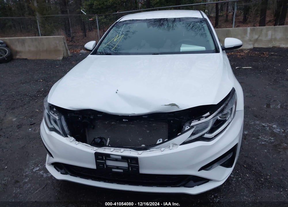 2020 KIA OPTIMA VIN: 5XXGT4L30LG407841