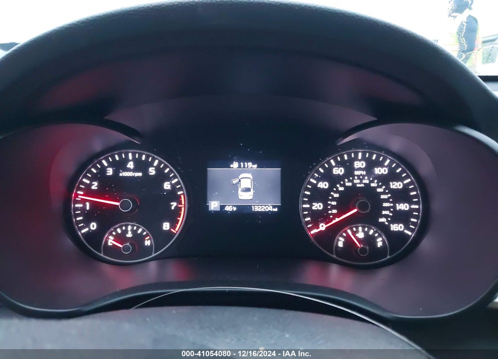 2020 KIA OPTIMA VIN: 5XXGT4L30LG407841