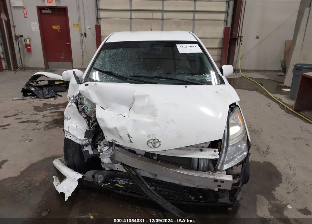 2008 TOYOTA PRIUS TOURING VIN: JTDKB20U383395979