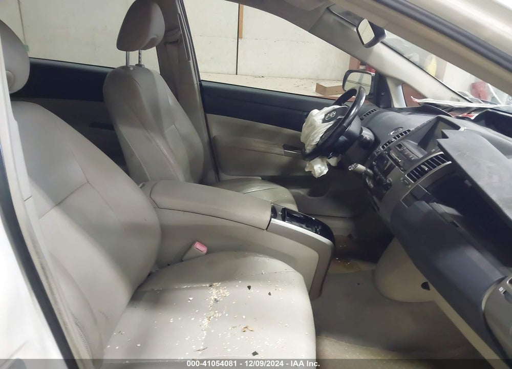 2008 TOYOTA PRIUS TOURING VIN: JTDKB20U383395979
