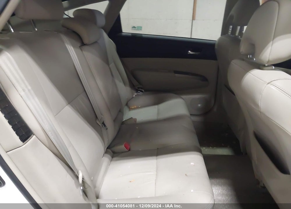 2008 TOYOTA PRIUS TOURING VIN: JTDKB20U383395979