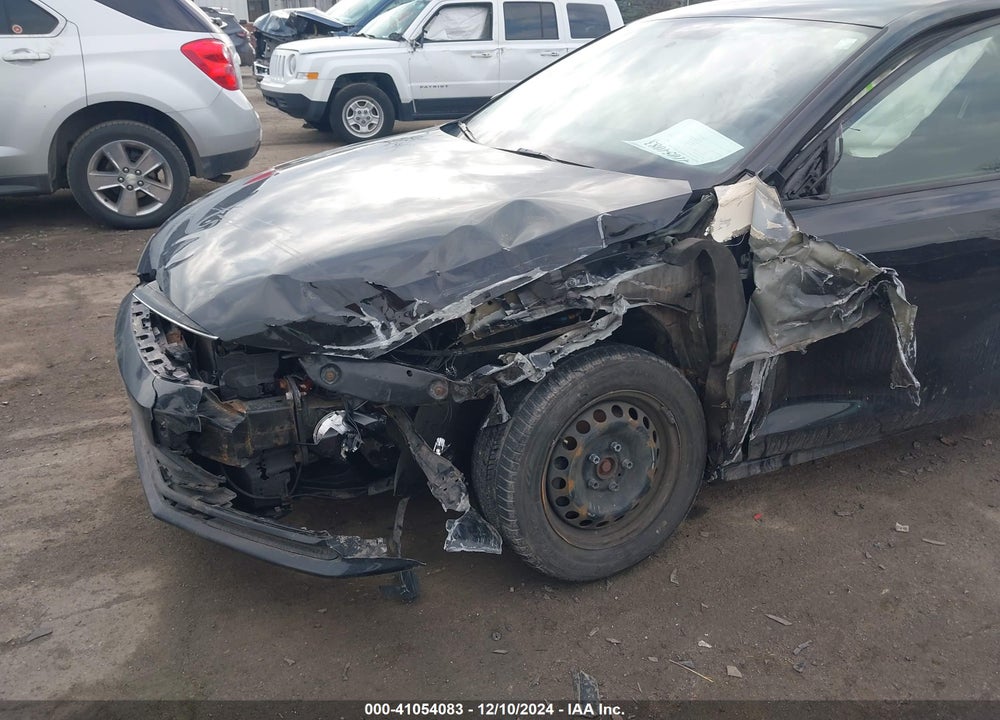 2016 VOLKSWAGEN JETTA VIN: 3VW267AJ2GM348796