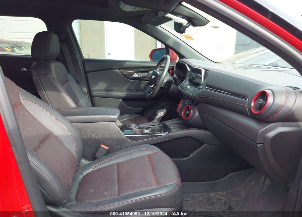 2019 CHEVROLET BLAZER RS VIN: 3GNKBERS5KS684079