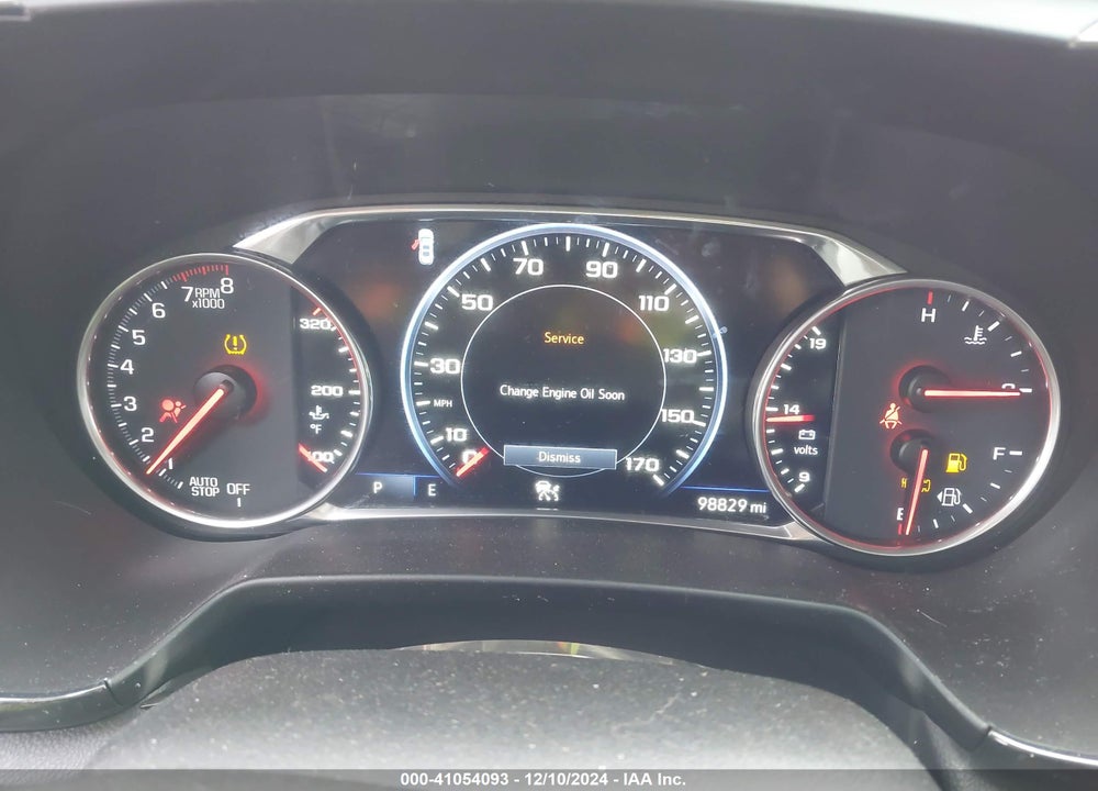 2019 CHEVROLET BLAZER RS VIN: 3GNKBERS5KS684079