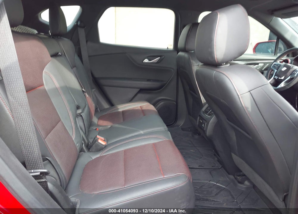 2019 CHEVROLET BLAZER RS VIN: 3GNKBERS5KS684079