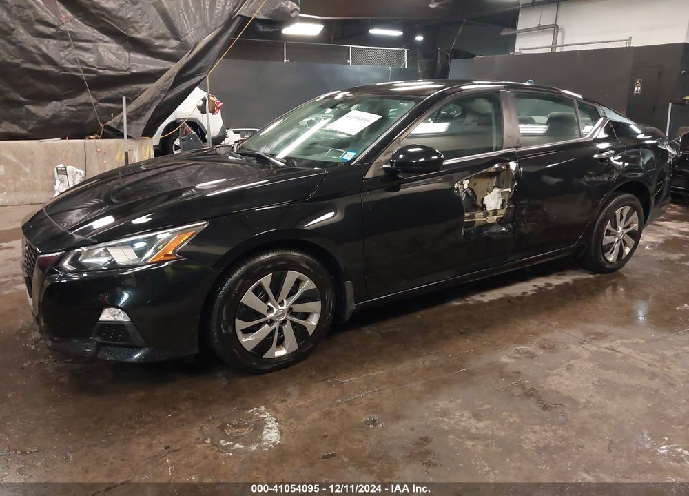 2020 NISSAN ALTIMA S INTELLIGENT AWD VIN: 1N4BL4BW5LN308450