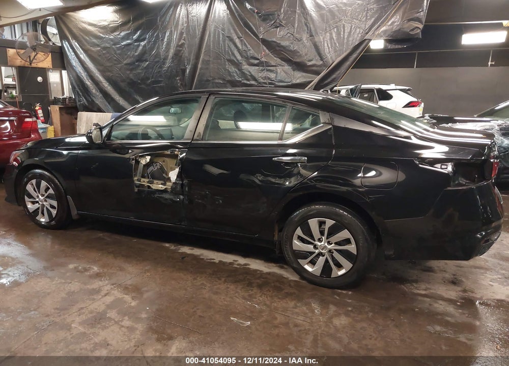 2020 NISSAN ALTIMA S INTELLIGENT AWD VIN: 1N4BL4BW5LN308450