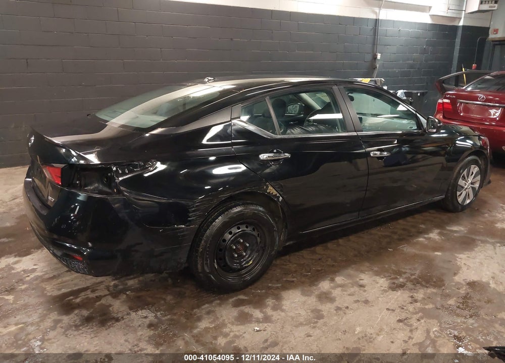 2020 NISSAN ALTIMA S INTELLIGENT AWD VIN: 1N4BL4BW5LN308450