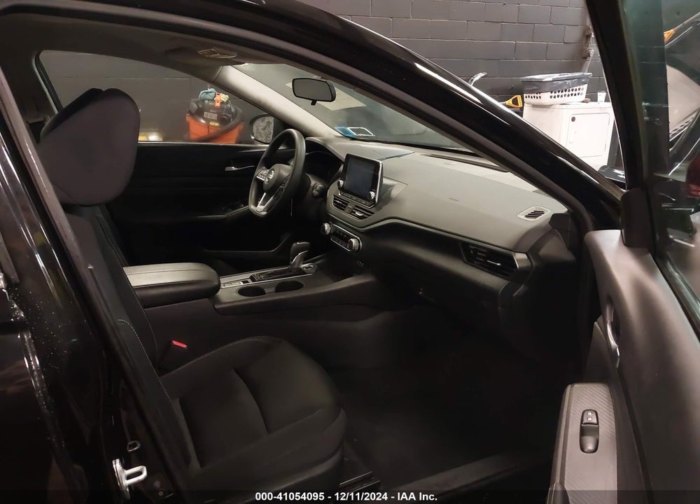 2020 NISSAN ALTIMA S INTELLIGENT AWD VIN: 1N4BL4BW5LN308450