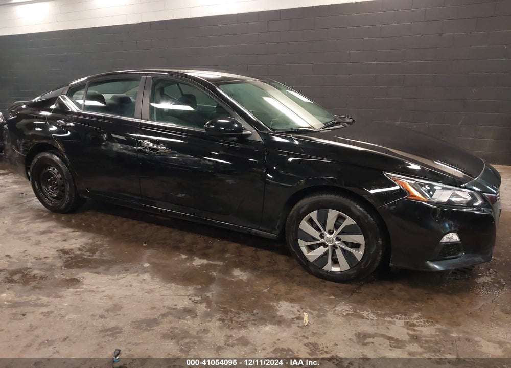 2020 NISSAN ALTIMA S INTELLIGENT AWD VIN: 1N4BL4BW5LN308450