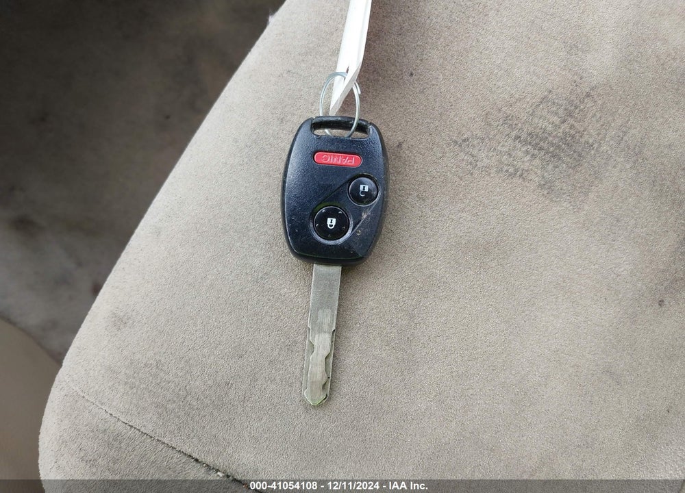 2006 HONDA CIVIC LX VIN: 1HGFA16566L040186
