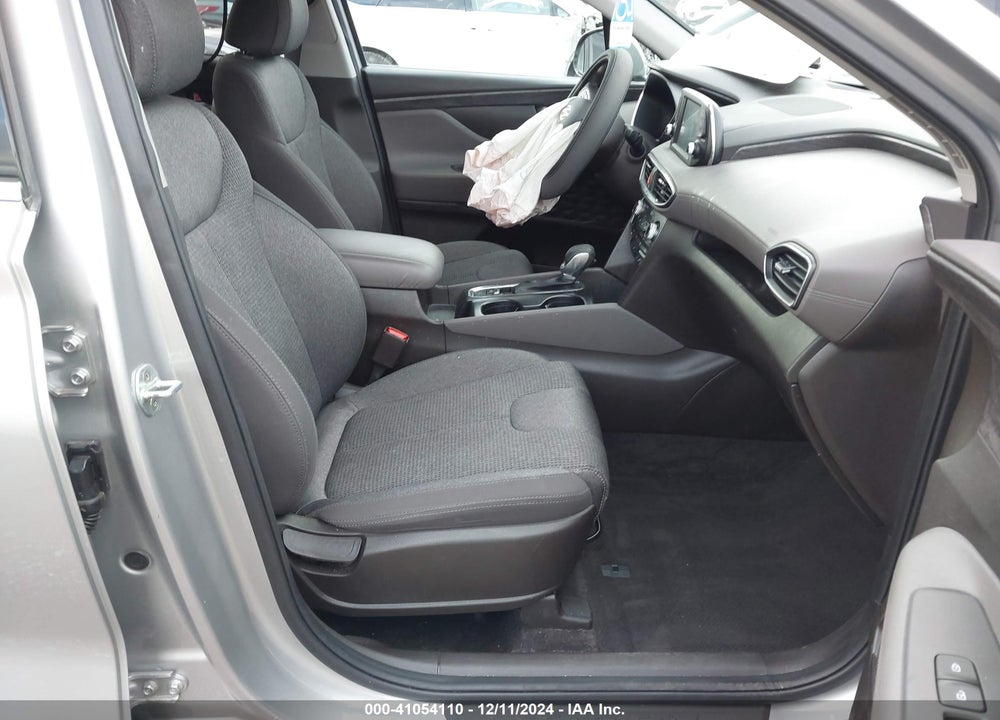 2020 HYUNDAI SANTA FE SEL VIN: 5NMS3CADXLH213884