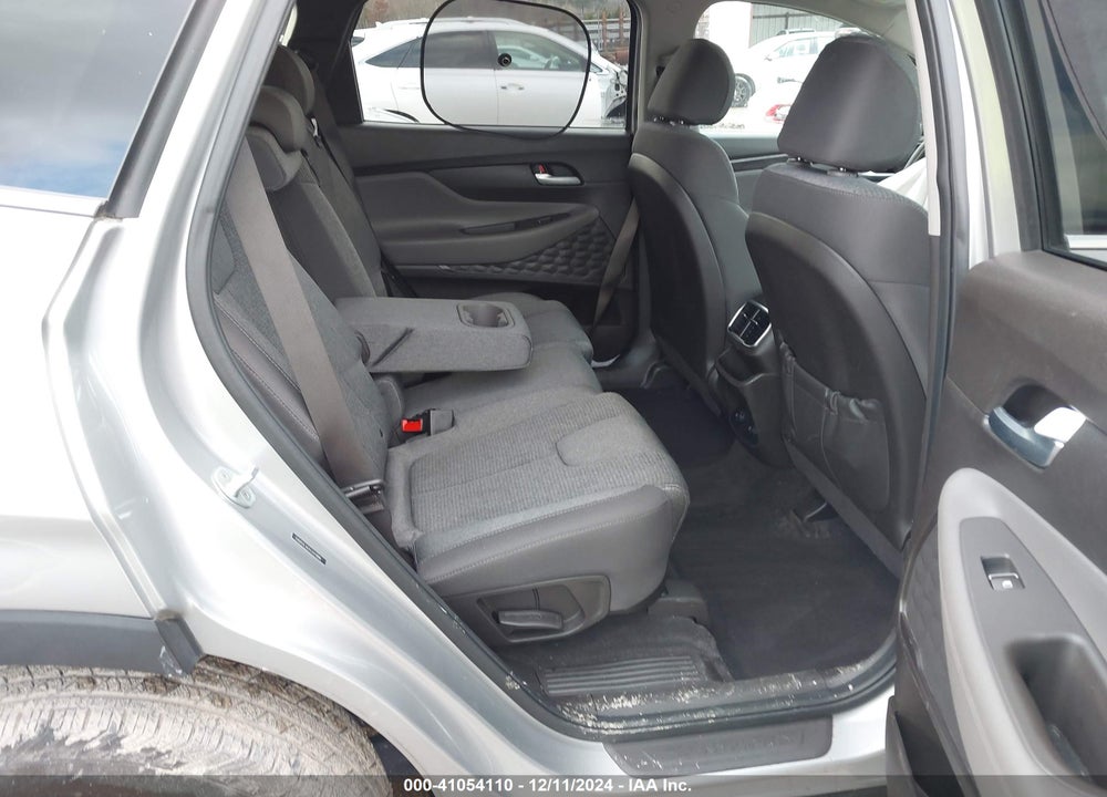 2020 HYUNDAI SANTA FE SEL VIN: 5NMS3CADXLH213884
