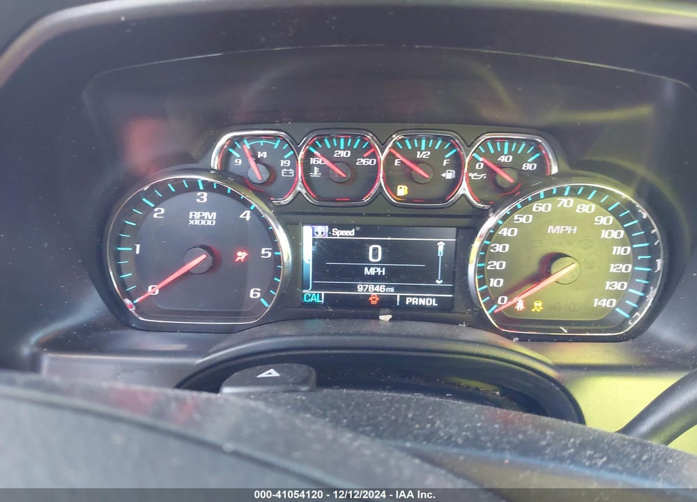 2018 CHEVROLET SILVERADO 1500 LT VIN: 3GCUKREC1JG630562