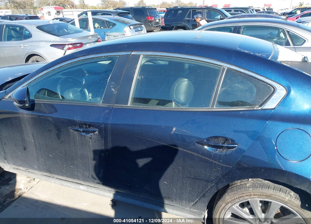 2023 MAZDA MAZDA3 VIN: 3MZBPABM7PM373681