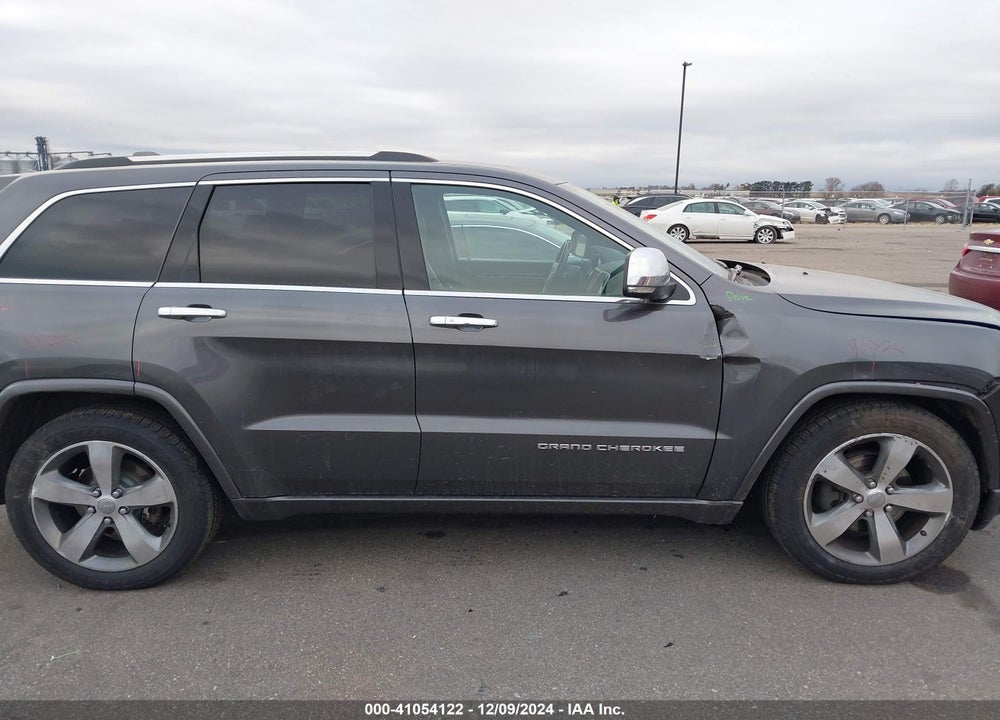 2015 JEEP GRAND CHEROKEE VIN: 1C4RJFCG9FC173717