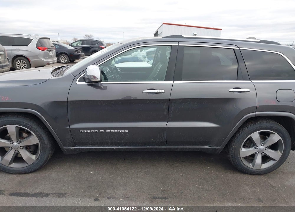 2015 JEEP GRAND CHEROKEE VIN: 1C4RJFCG9FC173717