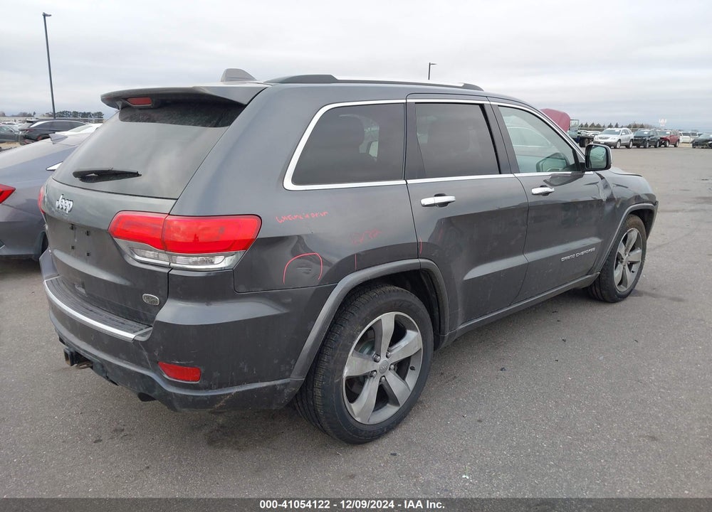 2015 JEEP GRAND CHEROKEE VIN: 1C4RJFCG9FC173717
