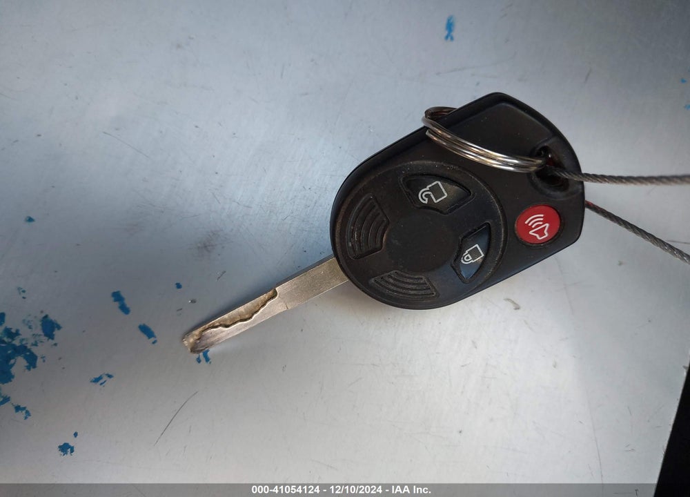 2017 FORD ESCAPE S VIN: 1FMCU0F73HUB89636