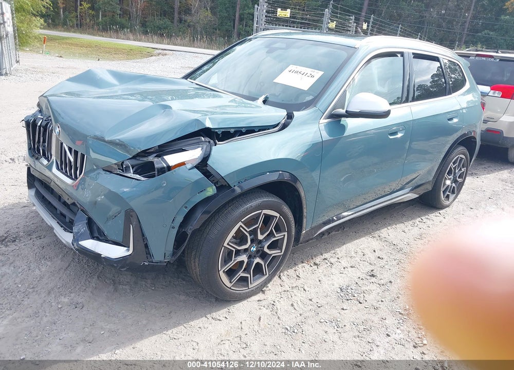 2023 BMW X1 XDRIVE28I VIN: WBX73EF0XP5X42769