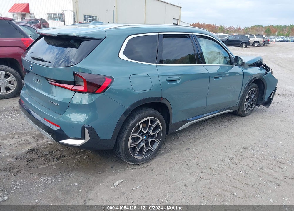 2023 BMW X1 XDRIVE28I VIN: WBX73EF0XP5X42769