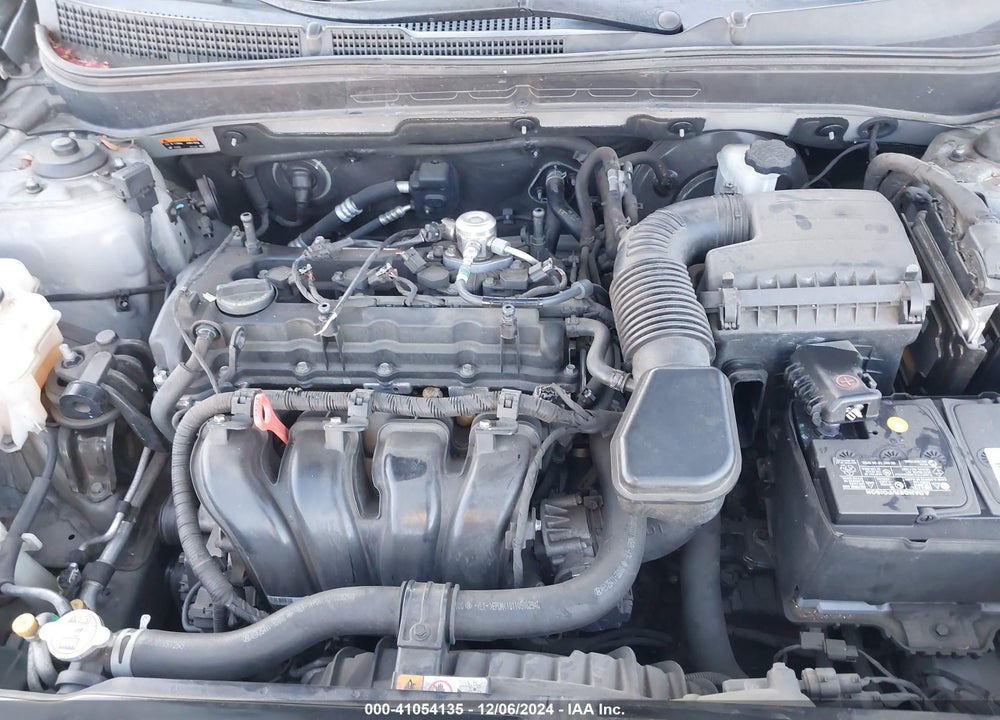 2014 HYUNDAI SONATA VIN: 5NPEB4AC1EH864405