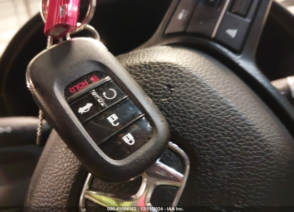 2023 HONDA ACCORD EX VIN: 1HGCY1F38PA028051