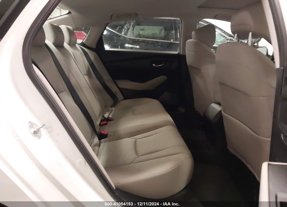 2023 HONDA ACCORD EX VIN: 1HGCY1F38PA028051