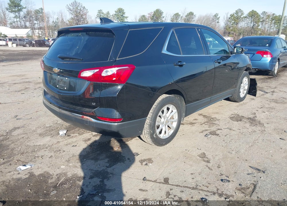 2019 CHEVROLET EQUINOX LT VIN: 2GNAXKEV3K6291305