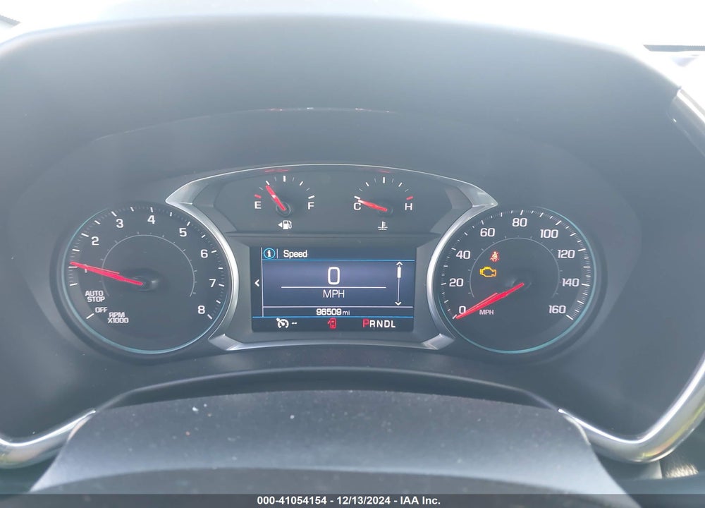 2019 CHEVROLET EQUINOX LT VIN: 2GNAXKEV3K6291305