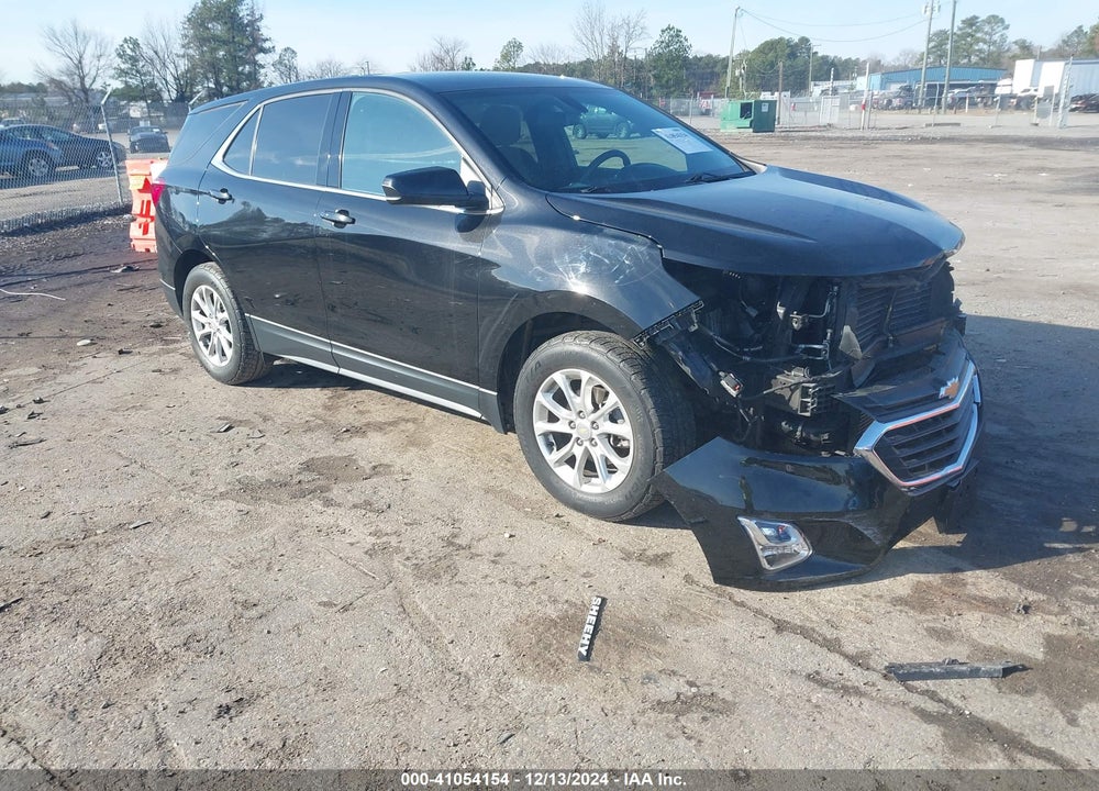 2019 CHEVROLET EQUINOX LT VIN: 2GNAXKEV3K6291305
