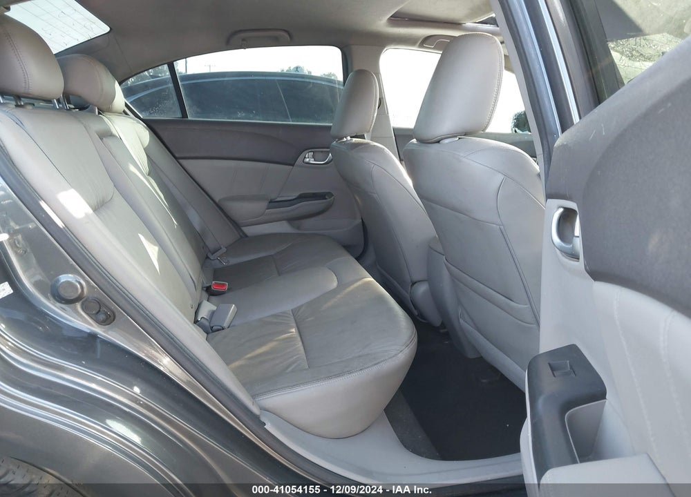 2012 HONDA CIVIC EX-L VIN: 19XFB2F90CE313888