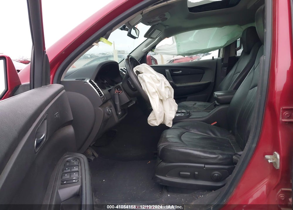 2012 GMC ACADIA DENALI VIN: 1GKKVTED3CJ304823