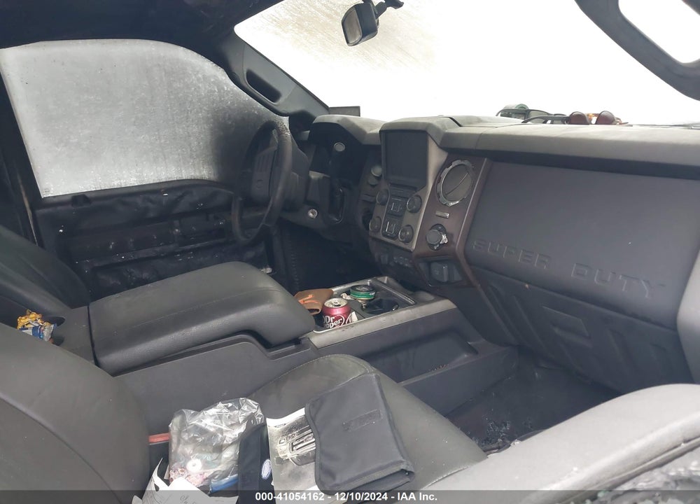 2015 FORD F-250 LARIAT VIN: 1FT7W2BT9FEA82063
