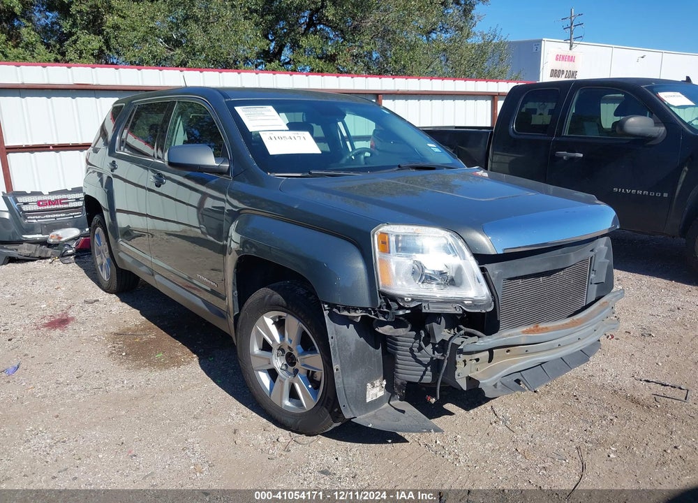 2013 GMC TERRAIN SLE-1 VIN: 2GKALMEK4D6409438