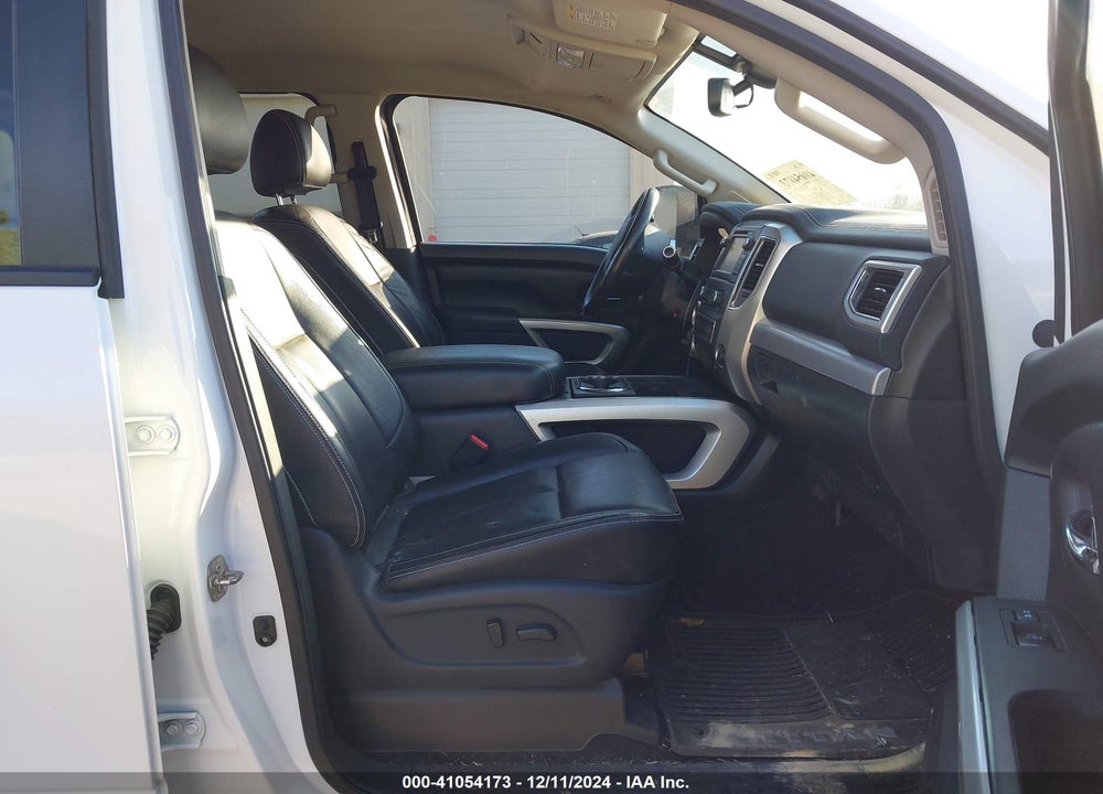 2017 NISSAN TITAN XD VIN: 1N6BA1F45HN510961