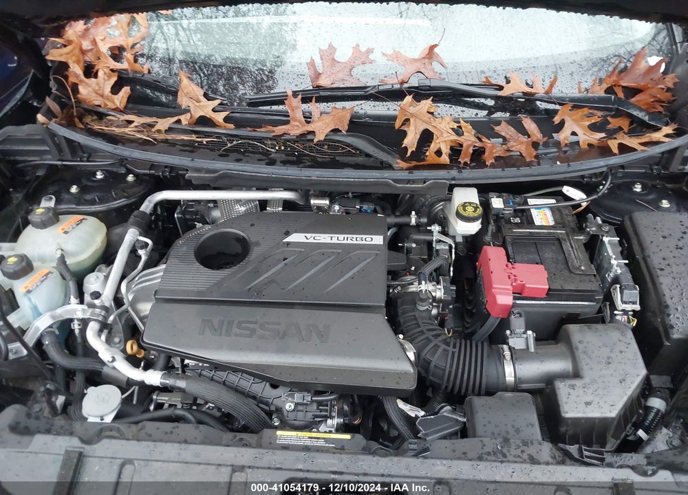 2023 NISSAN ROGUE SV INTELLIGENT AWD VIN: JN8BT3BB1PW475586