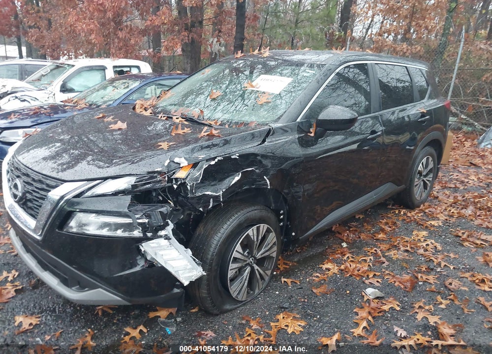 2023 NISSAN ROGUE SV INTELLIGENT AWD VIN: JN8BT3BB1PW475586