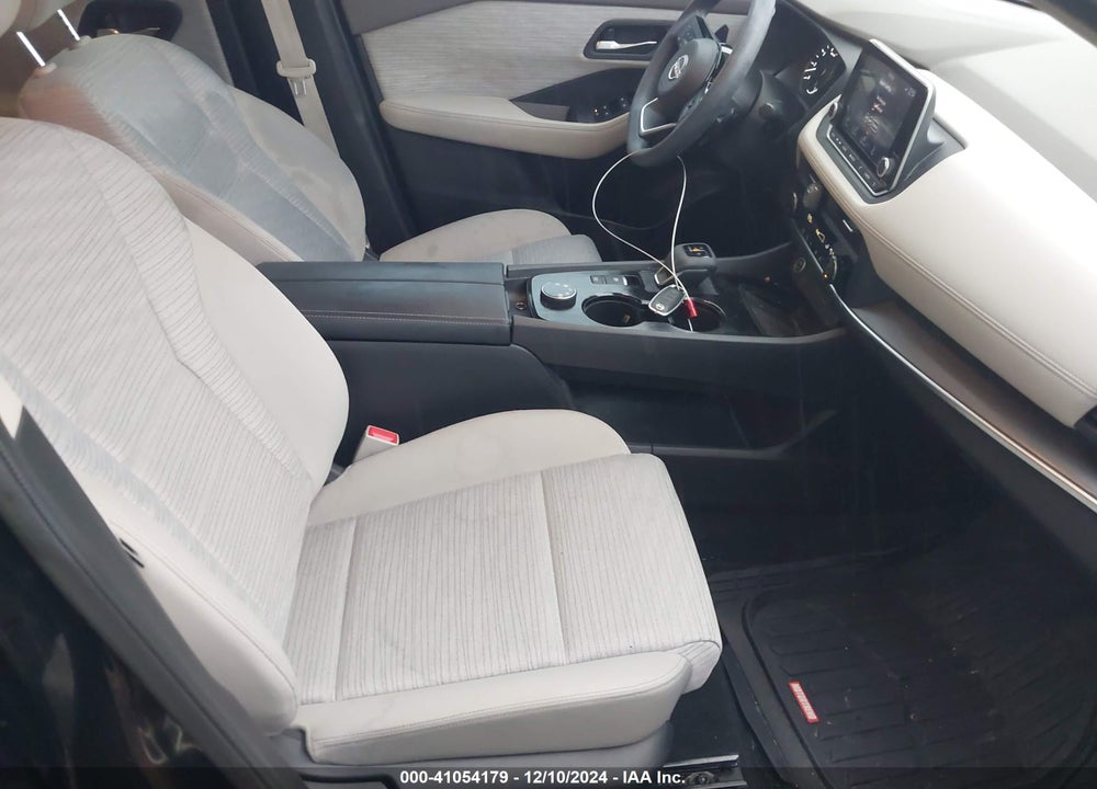 2023 NISSAN ROGUE SV INTELLIGENT AWD VIN: JN8BT3BB1PW475586