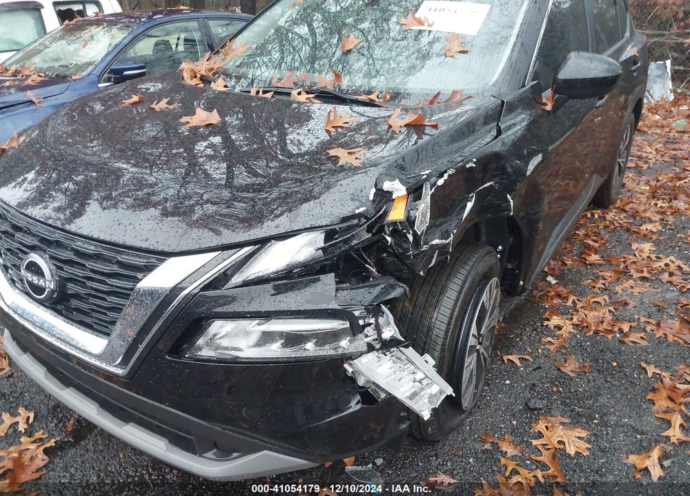 2023 NISSAN ROGUE SV INTELLIGENT AWD VIN: JN8BT3BB1PW475586