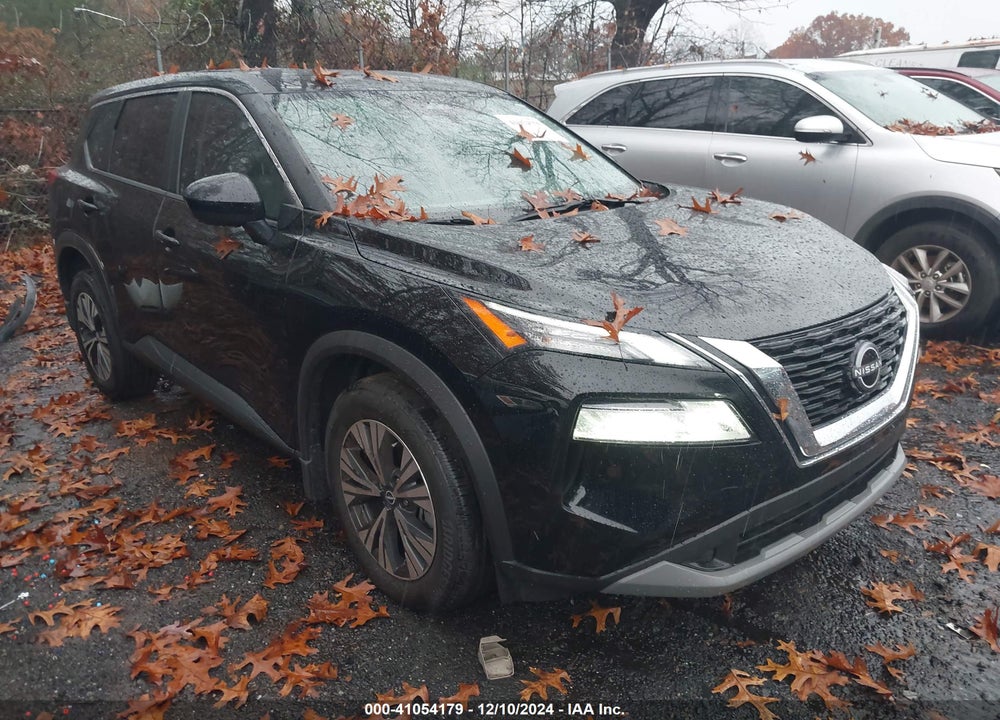 2023 NISSAN ROGUE SV INTELLIGENT AWD VIN: JN8BT3BB1PW475586