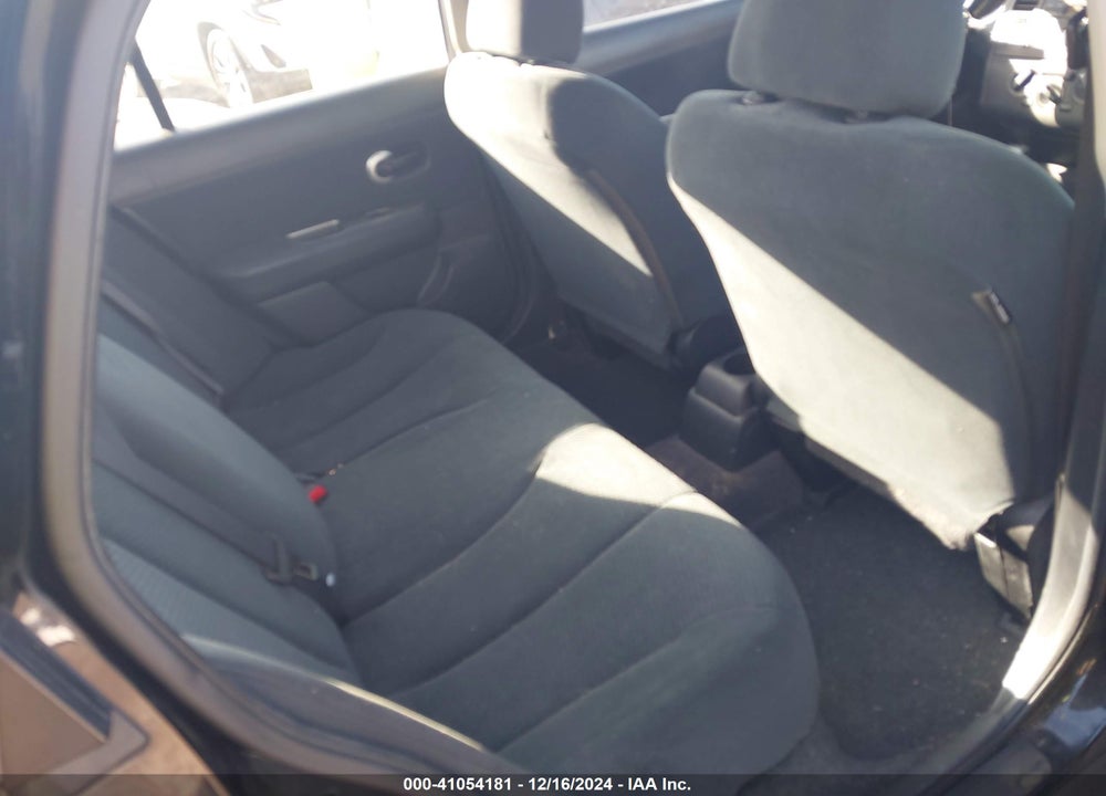 2010 NISSAN VERSA VIN: 3N1BC1AP4AL352040