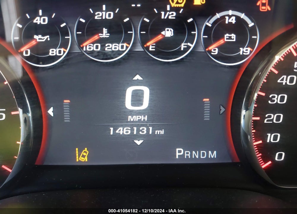 2015 GMC YUKON DENALI VIN: 1GKS1CKJ2FR150889