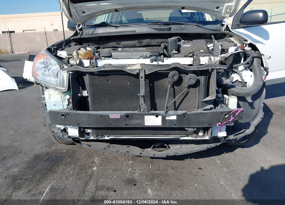 2012 TOYOTA RAV4 VIN: 2T3ZF4DV2CW143731