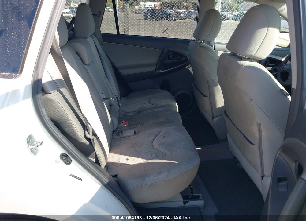 2012 TOYOTA RAV4 VIN: 2T3ZF4DV2CW143731