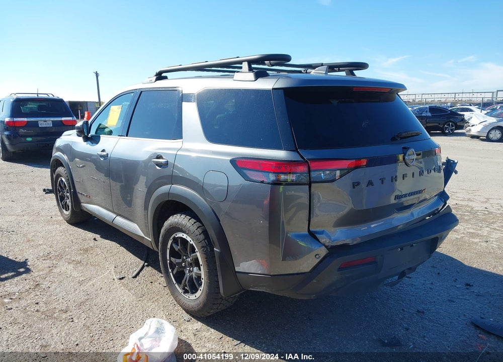 2024 NISSAN PATHFINDER VIN: 5N1DR3BD9RC231480