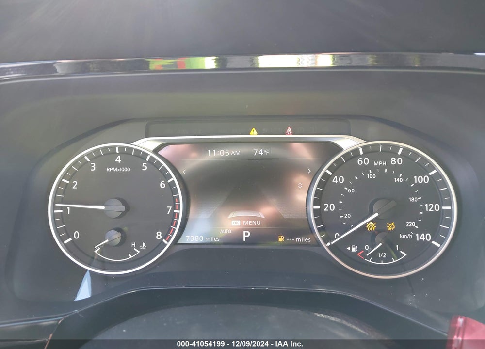 2024 NISSAN PATHFINDER VIN: 5N1DR3BD9RC231480