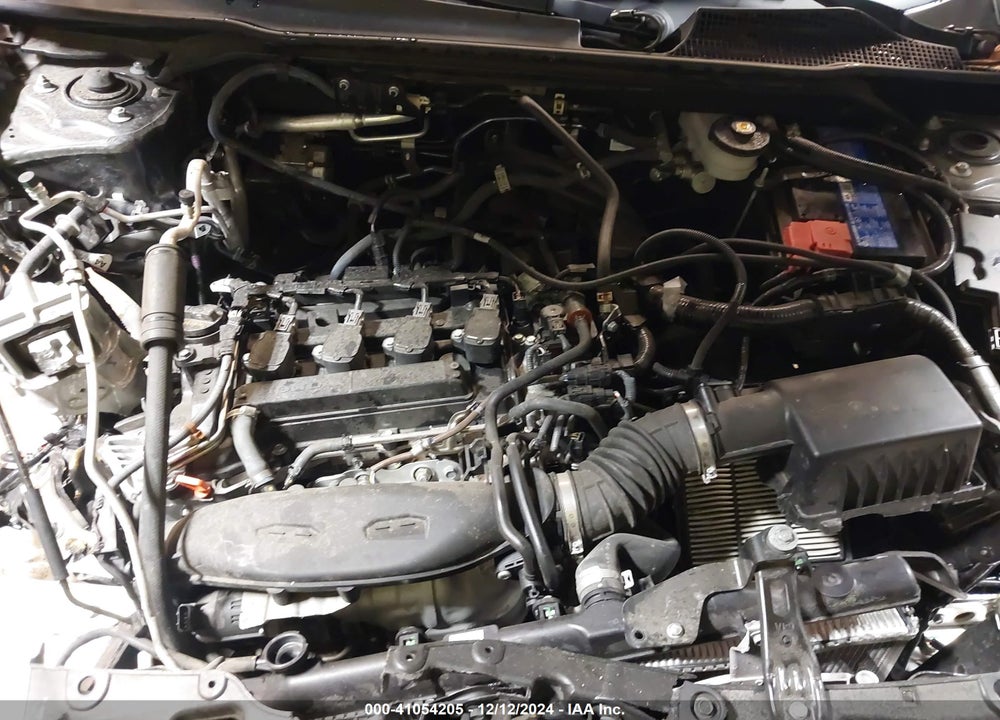 2024 HONDA CIVIC VIN: 2HGFE1F92RH320597