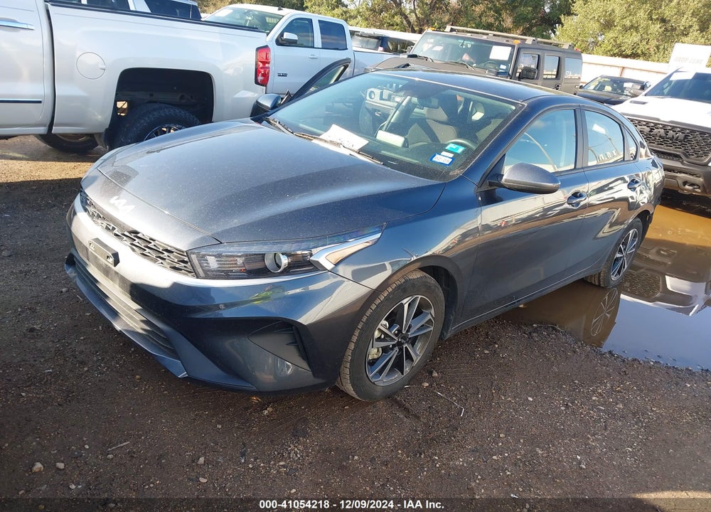 2023 KIA FORTE LXS VIN: 3KPF24AD0PE605845