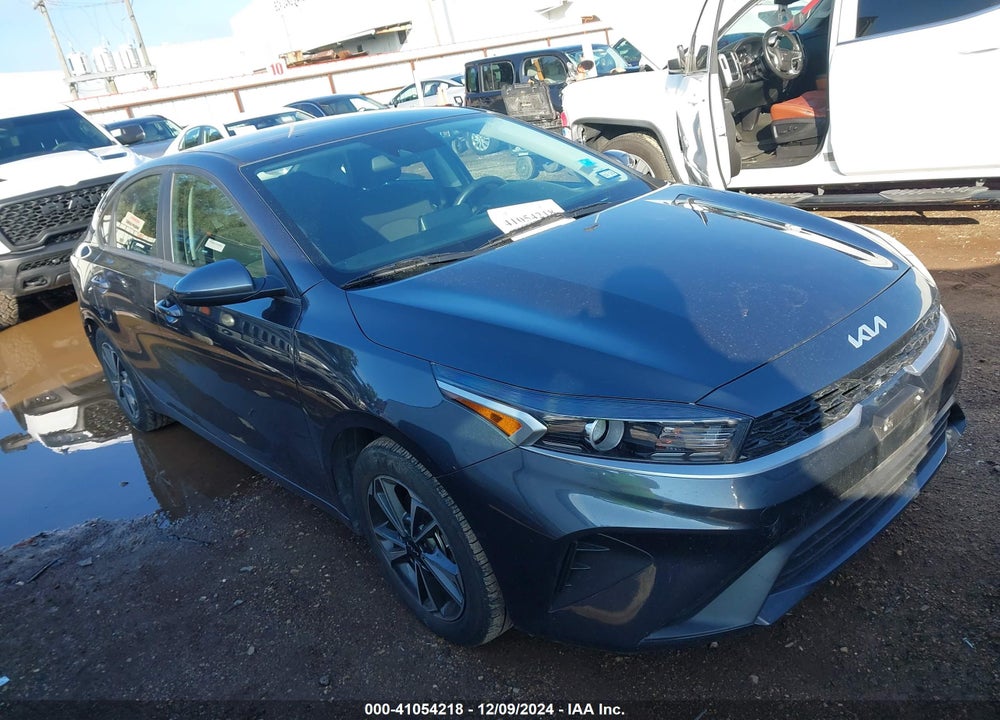 2023 KIA FORTE LXS VIN: 3KPF24AD0PE605845